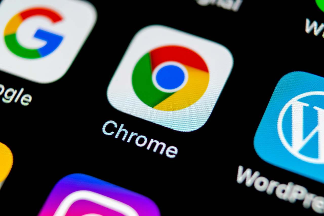 Attacco hacker Google Chrome - passionetecnologica.it