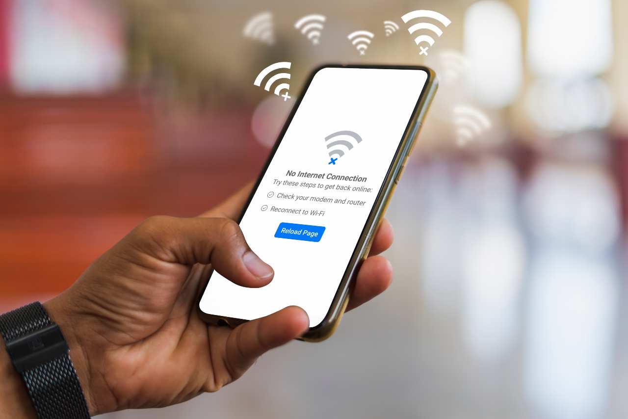 Tempeste solari e interruzione segnale internet - passionetecnologica.it