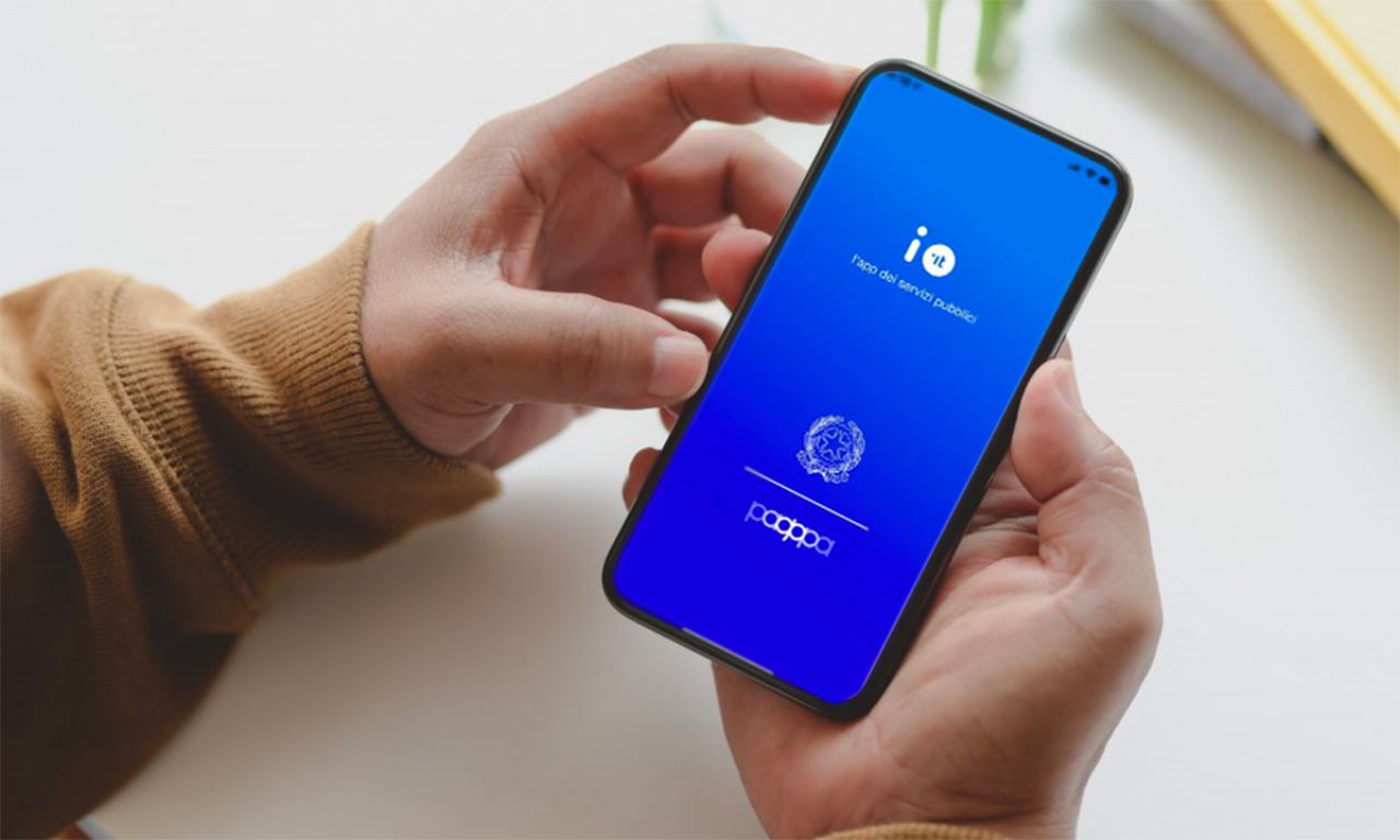 Tessera sanitaria e patente sull'app IO - passionetecnologica.it