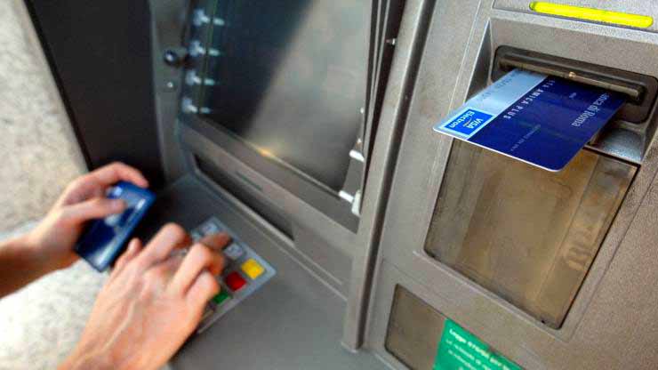 bancomat 2 roma