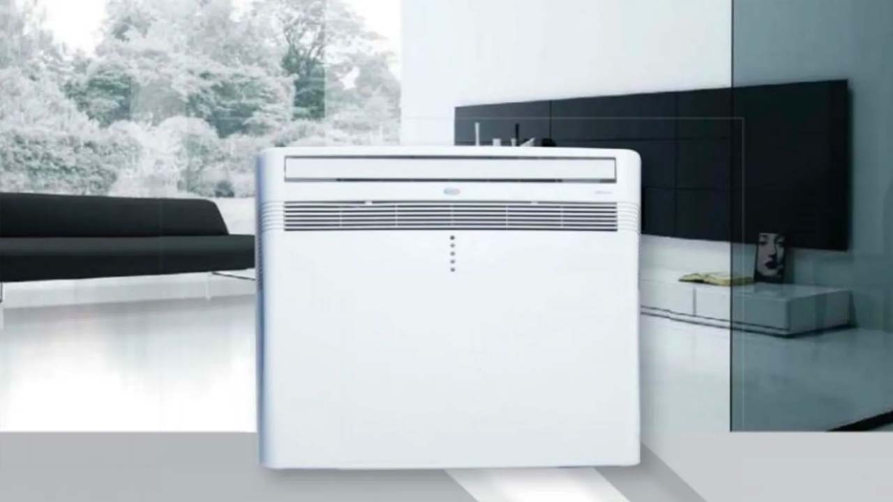Air conditioner, water run up: Goodbye to electricity consumption