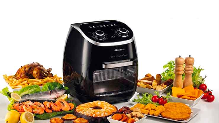 forno 2 stayon