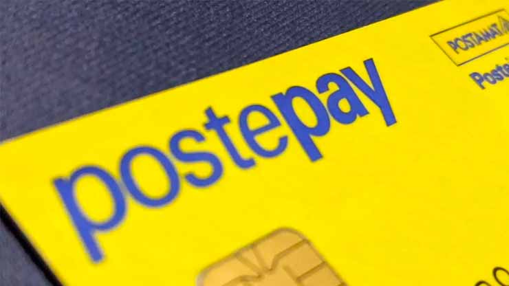 postepay 2 telefoninonet
