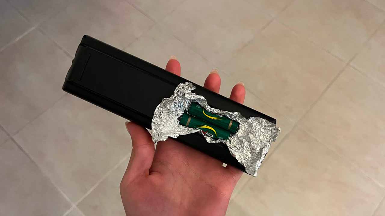 telecomando 1 nanopress