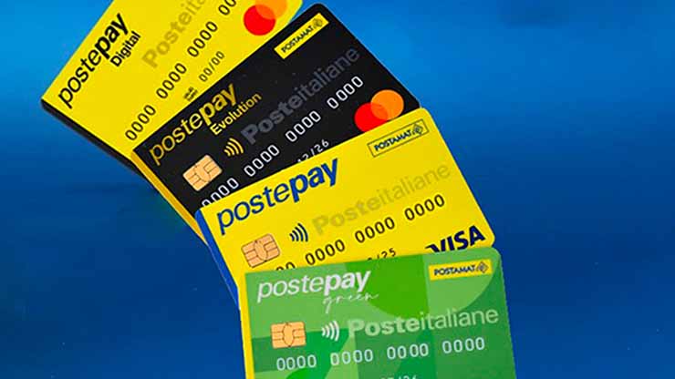 postepay 2 posteitaliane