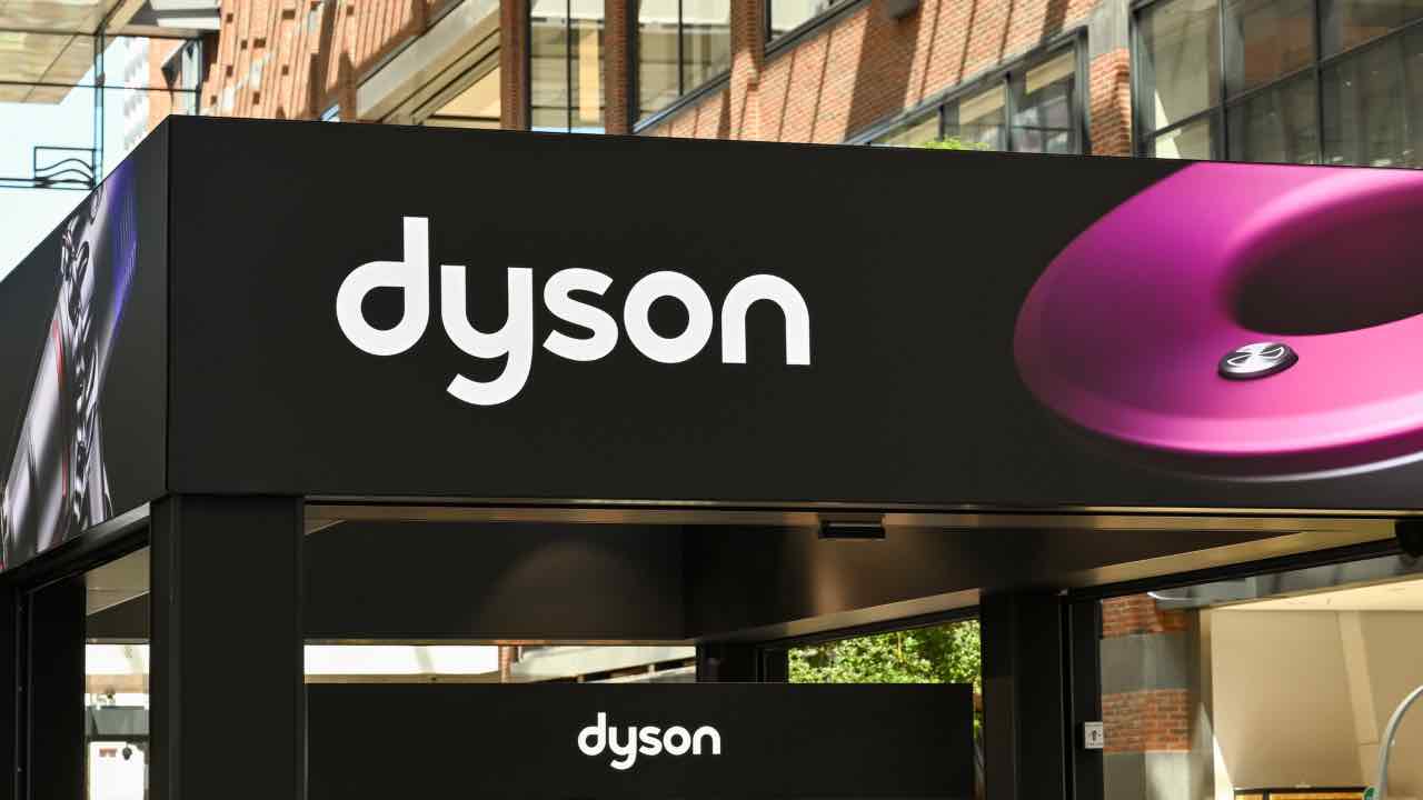 Aspirapolvere robot Dyson - passionetecnologica.it