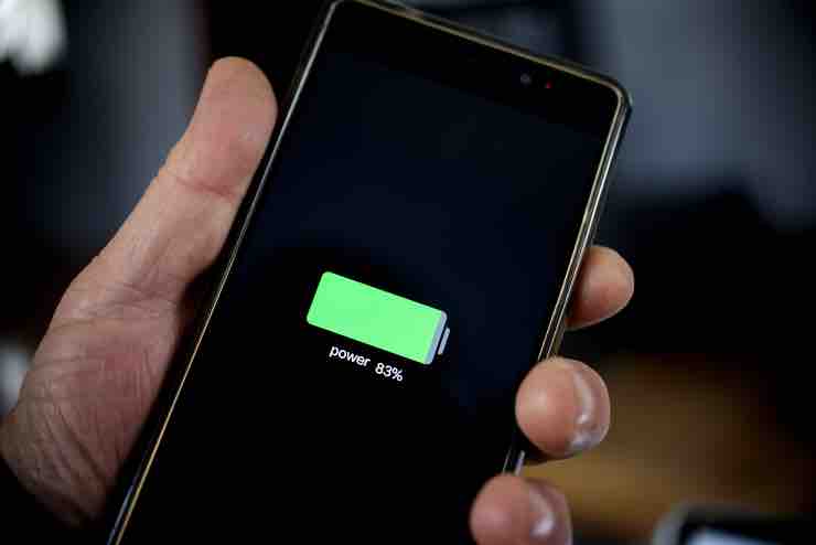 Batteria smartphone - Passionetecnologica.it