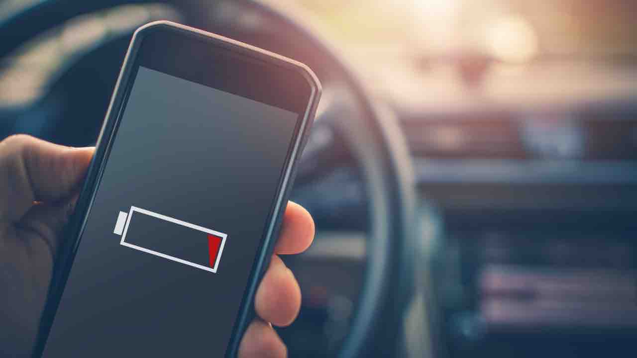 Batteria smartphone - Passionetecnologica.it