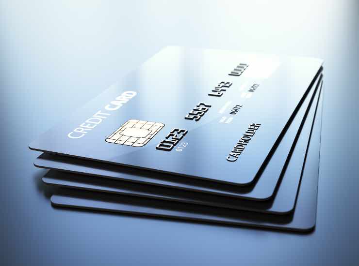 Carta di credito - Passionetecnologica.it
