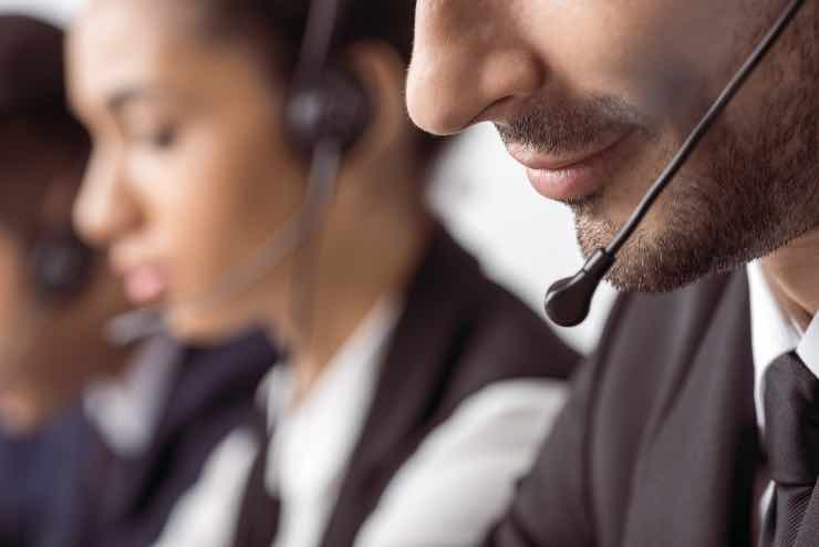 Compagnia telefonica - Passionetecnologica.it