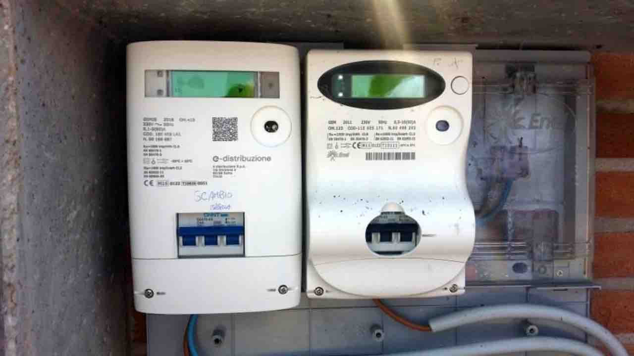 Contatore elettrico - Passionetecnologica.it