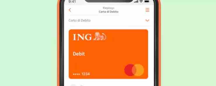 Conto Corrente Arancio - Passionetecnologica.it