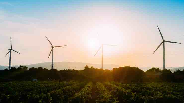 Energia eolica - Passionetecnologica.it