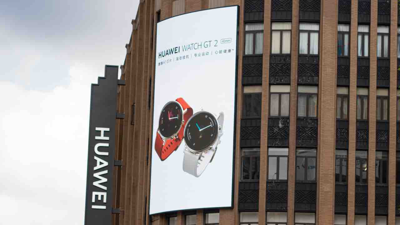 Huawei watch - Passionetecnologica.it