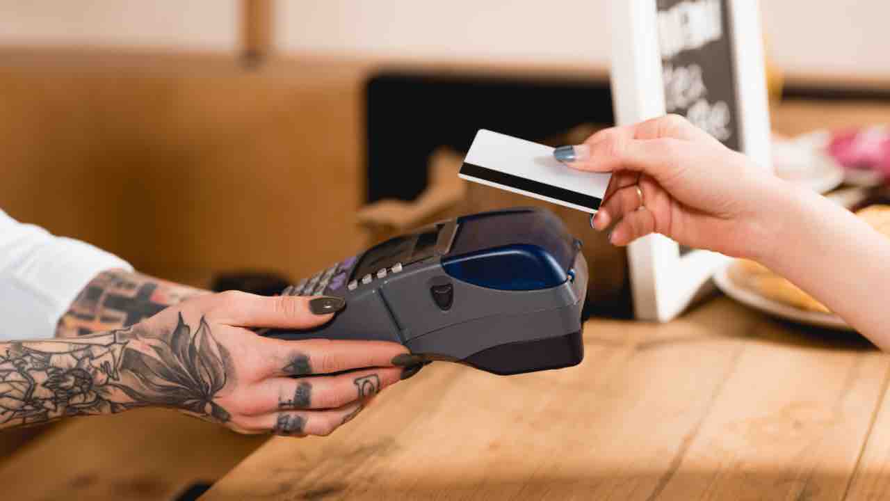 Pagamenti con il POS - Passionetecnologica.it