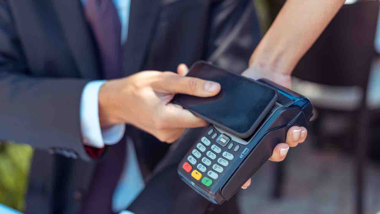Pagamenti con pos - Passionetecnologia.it