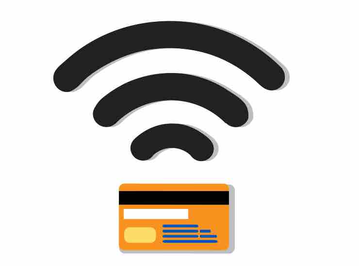 Pagamento contactless - Passionetecnologica.it
