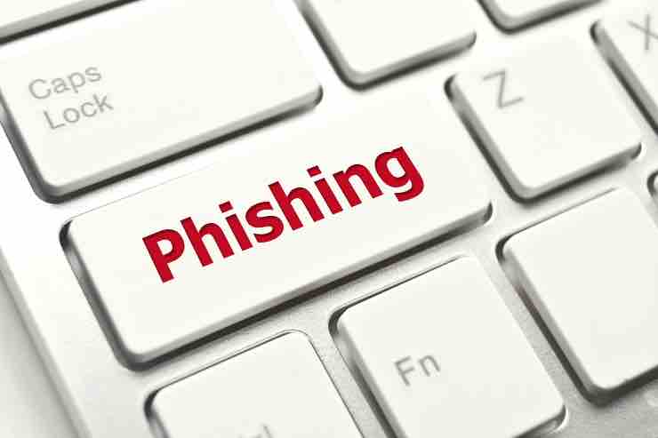 Pericolo phishing - Passionetecnologica.it
