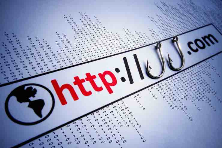 Phishing - Passionetecnologica.it