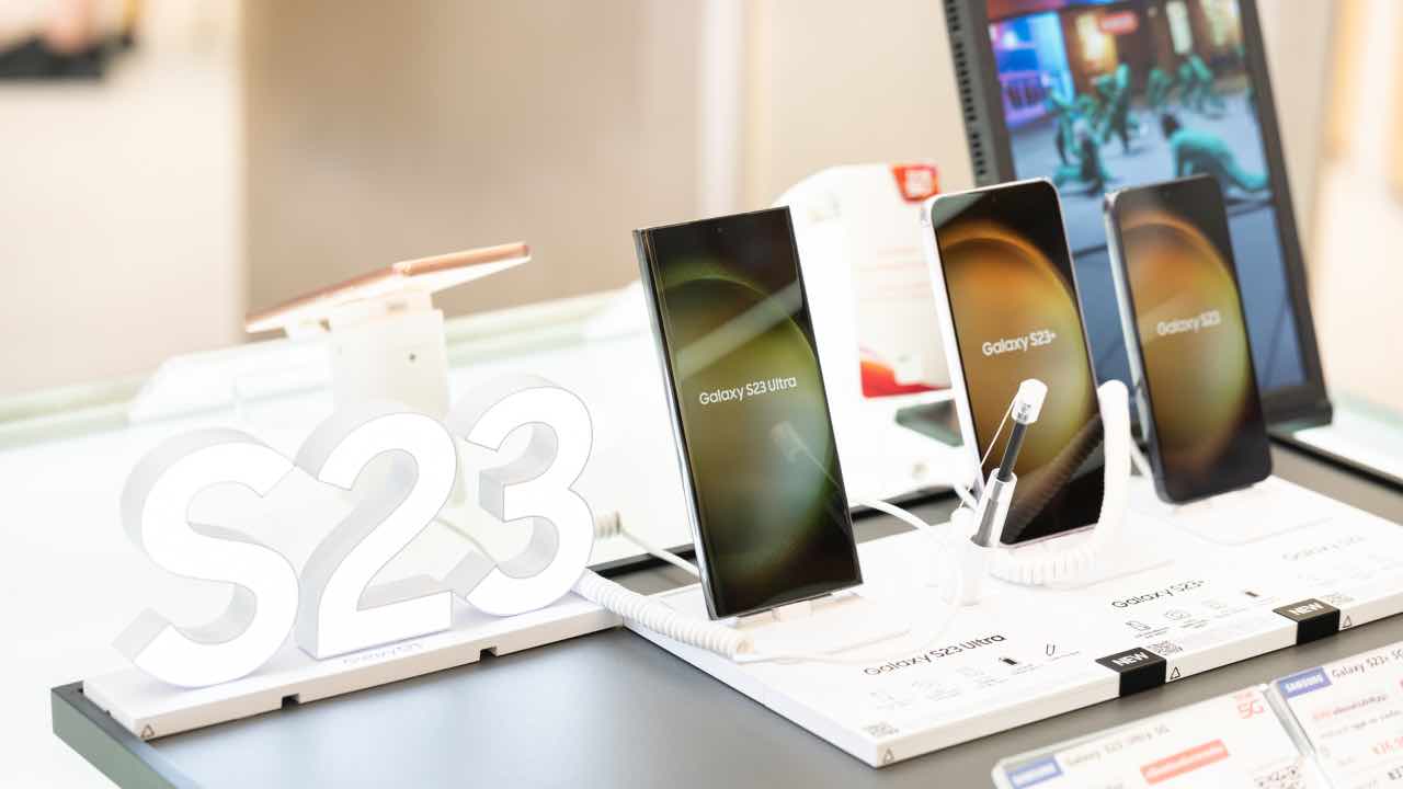 Samsung S23 - Passionetecnologica.it