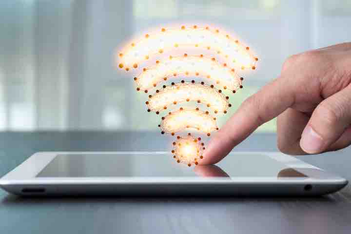 Segnale Wi-Fi - passionetecnologica.it