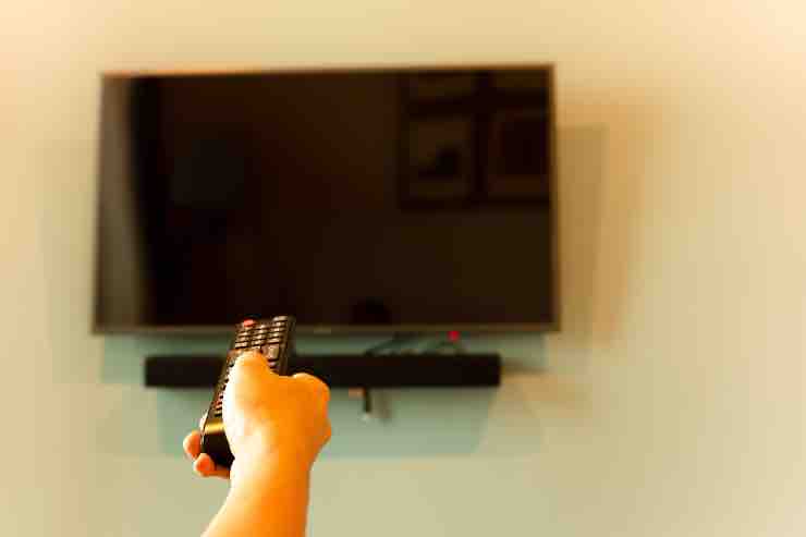 TV in standby - Passionetecnologica.i