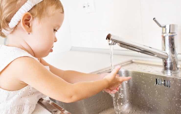 Acqua corrente e aumenti scellerati - passionetecnologica.it
