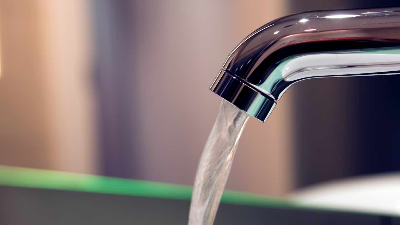 Aumenti dell'acqua - Passionetecnologica.it