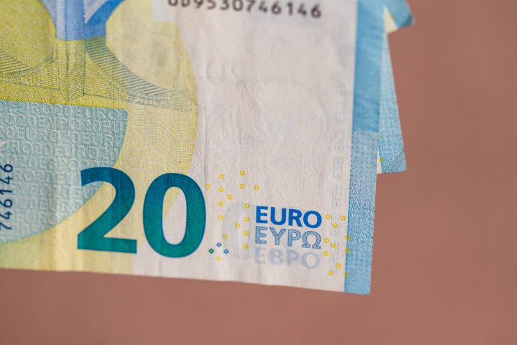 Banconote da 20 euro - Passionetecnologica.it