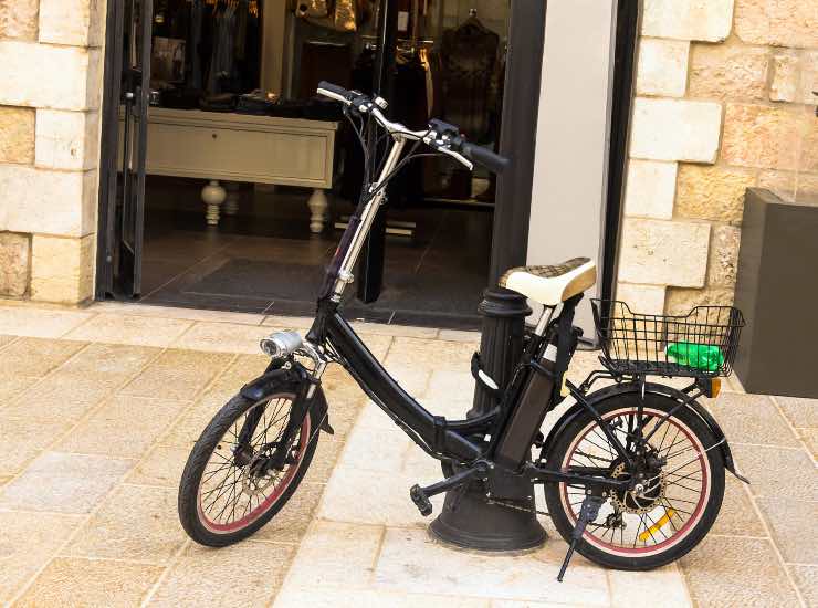 Bicicletta elettrica - Passionetecnologica.it