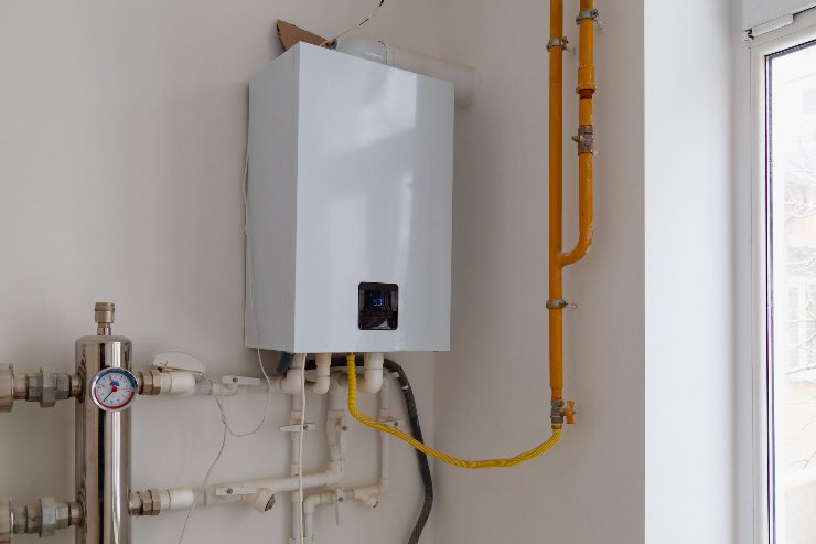 Caldaie a gas in pensione - Passionetecnologica.it