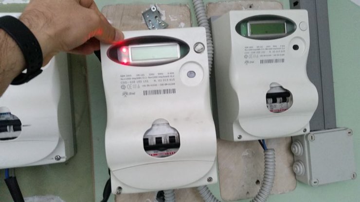 Manomissione contatore - passionetecnologica.it
