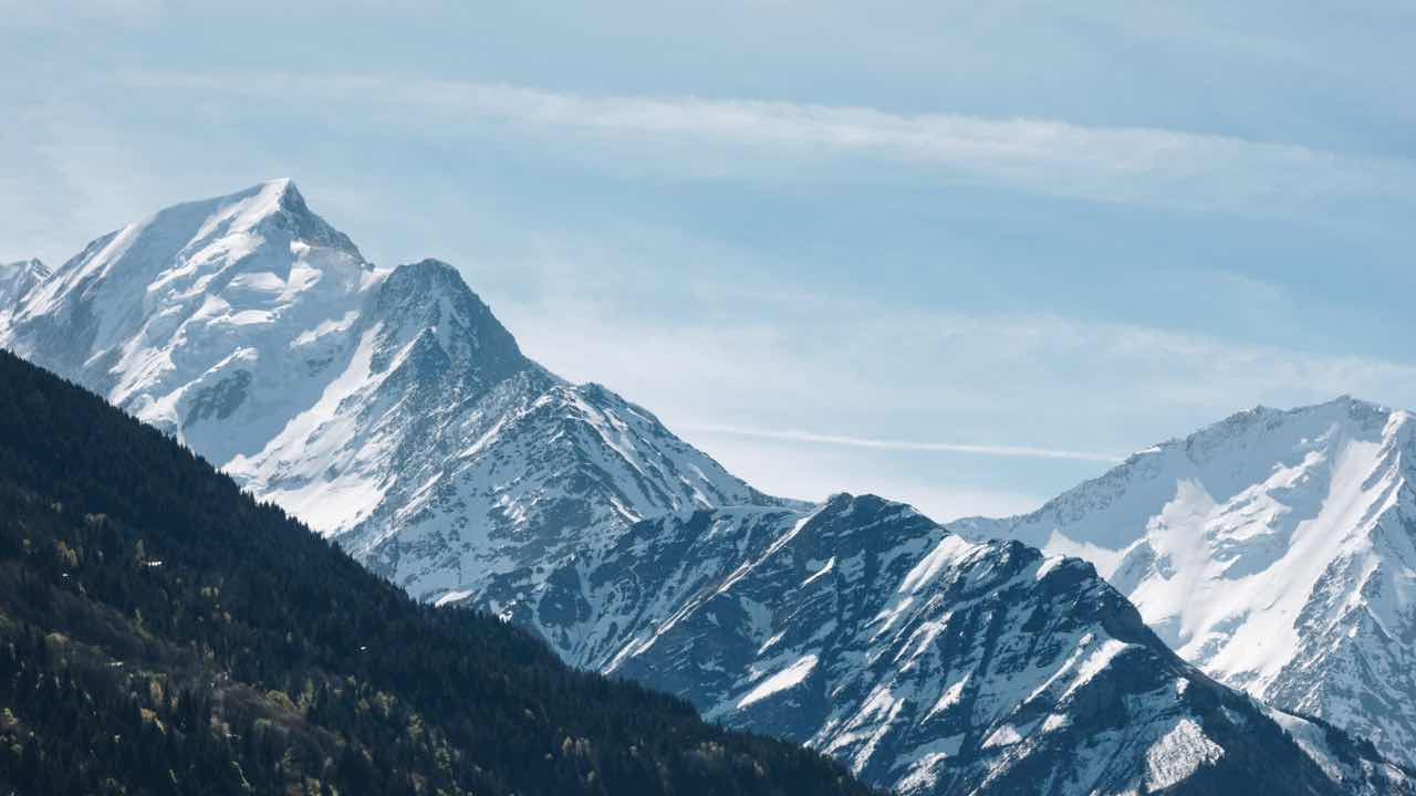 Monte Bianco - Passionetecnologica.it