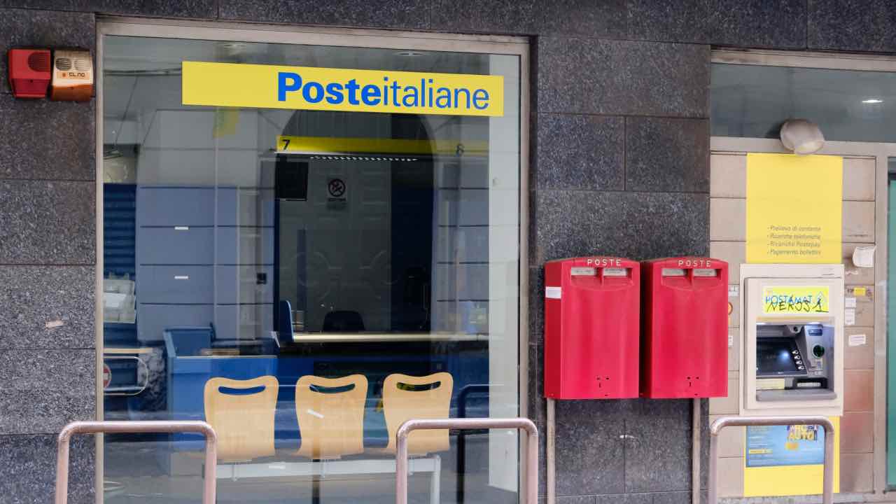 Poste italiane - Passionetecnologica.it