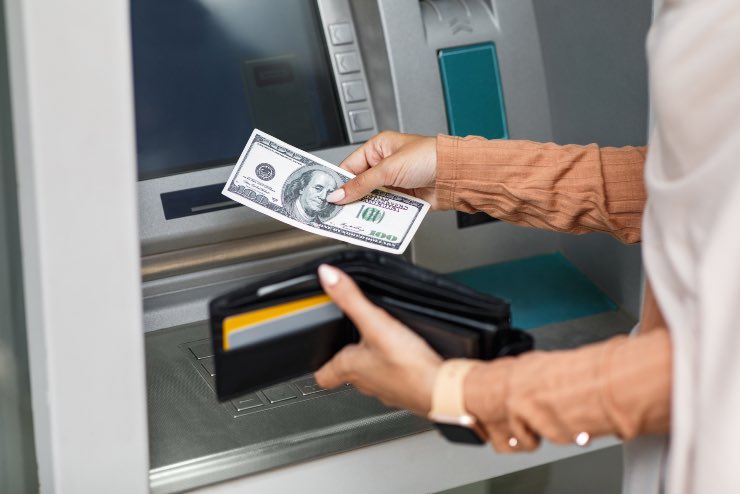 Prelievi al bancomat - Passionetecnologia.it