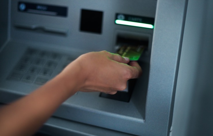 Prelievo al bancomat non disponibile - Passionetecnologica.it