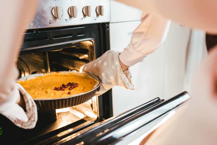 Utilizzare il forno - Passionetecnologica.it