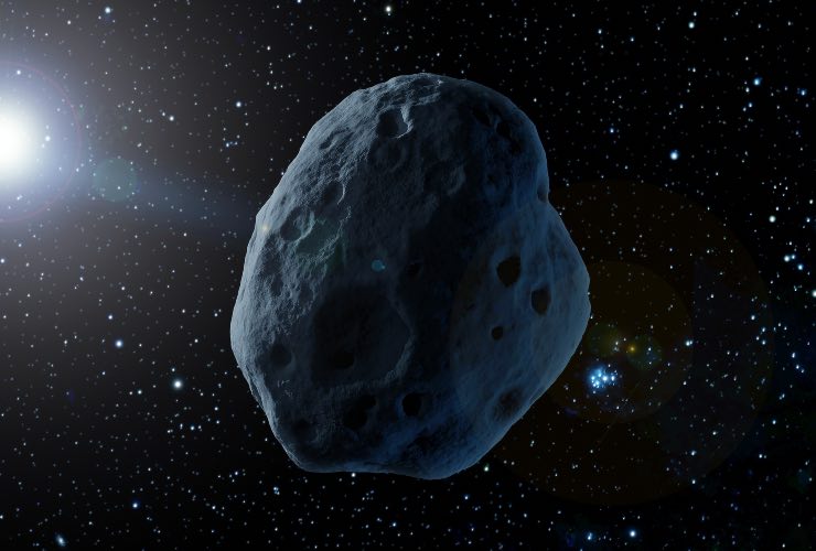 Asteroide - Passionetecnologica.it