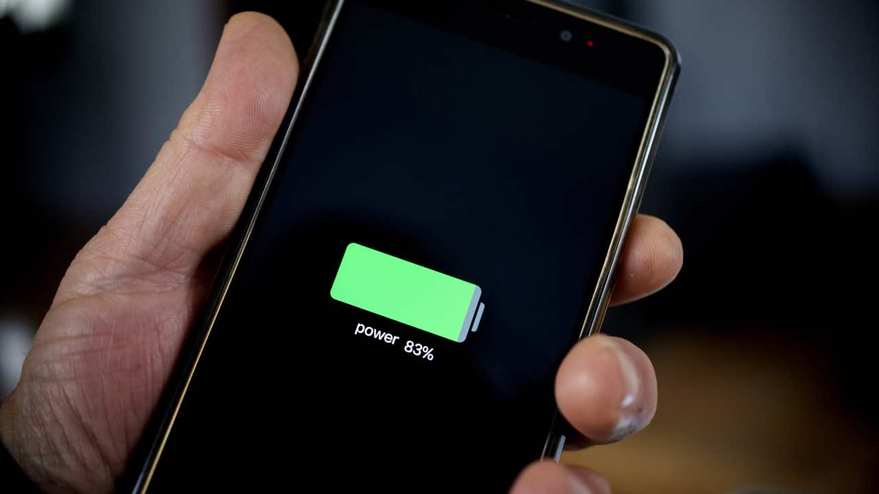 Batteria smartphone - Passionetecnologica.it