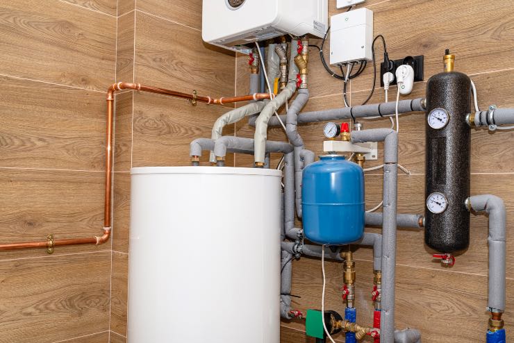 Boiler e caldaia - Passionetecnologica.it
