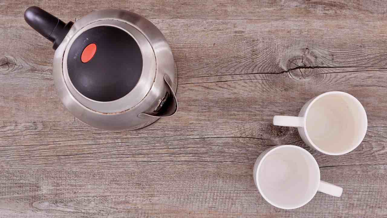 Bollitore elettrico - Passionetecnologica.it