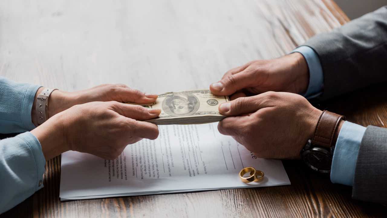 Conto cointestato e divorzio - Passionetecnologica.it