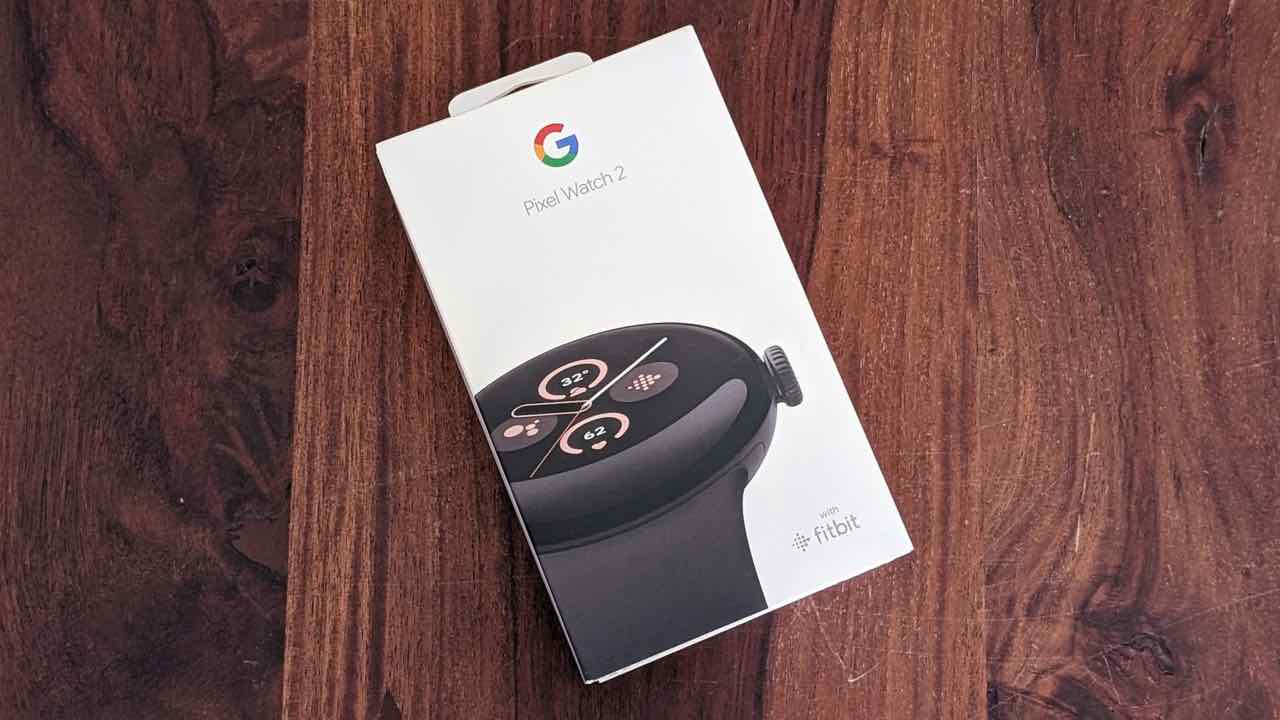 Google Pixel Watch 2 - Passionetecnologica.it