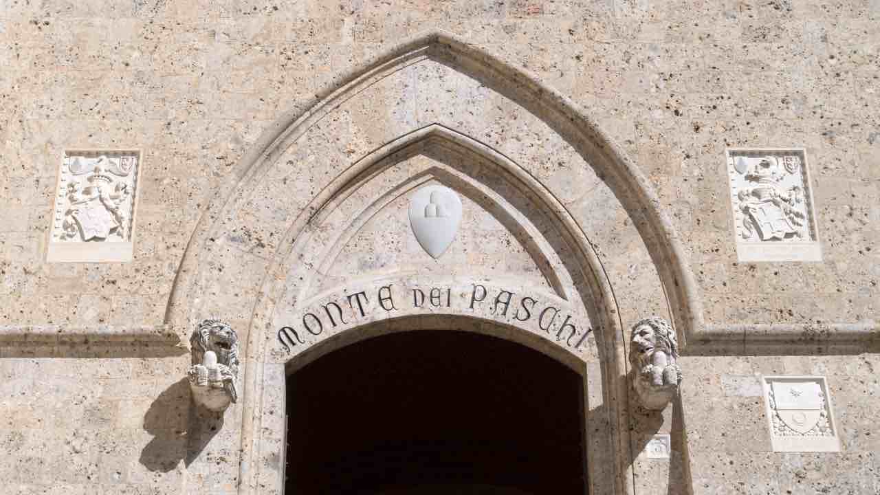 Monte dei Paschi di Siena - Passionetecnologica.it
