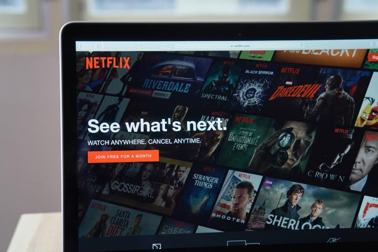 Netflix in alta definizione - passionetecnologica.it