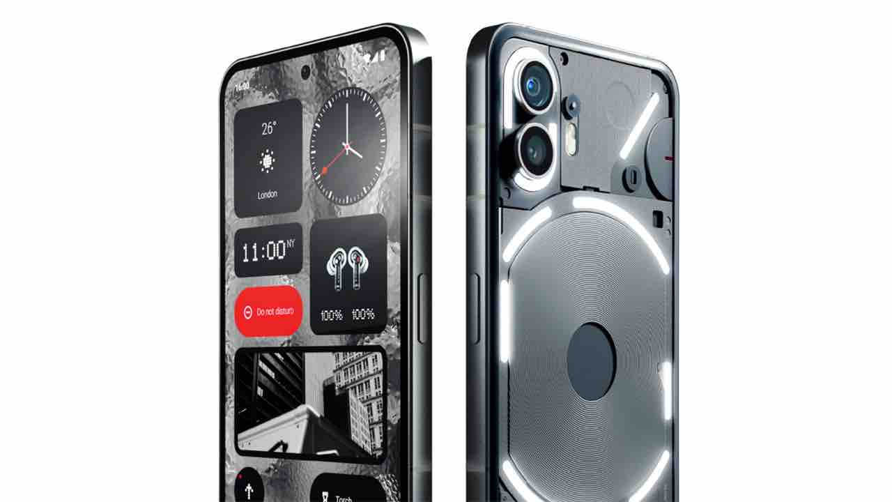 Nothing Phone - passionetecnologica.it