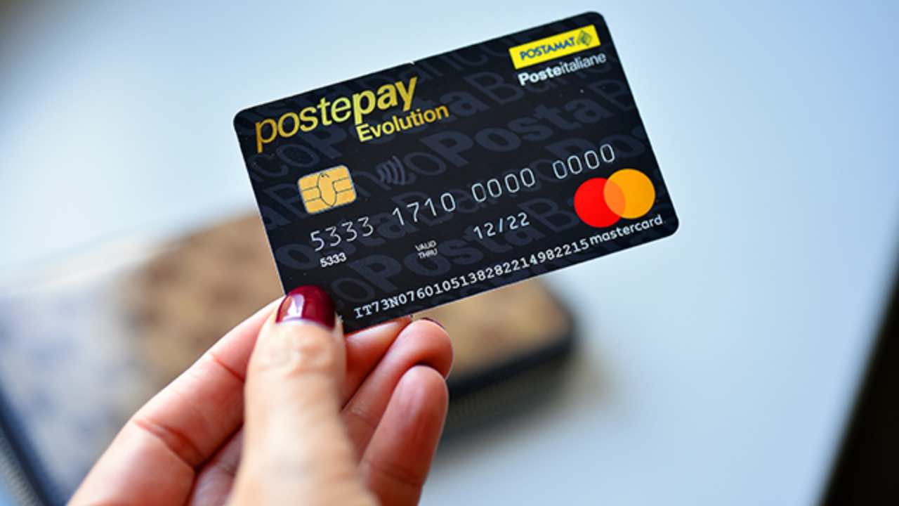 PostePay - passionetecnologica.itPostePay - passionetecnologica.it