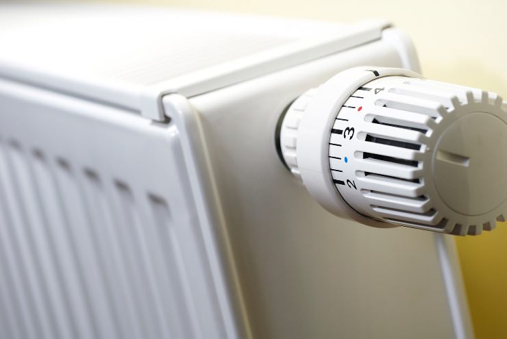 Riscaldamento e consumo di gas - Passionetecnologica.it