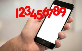 La sequenza numerica magica per cellulari da conoscere assolutamente